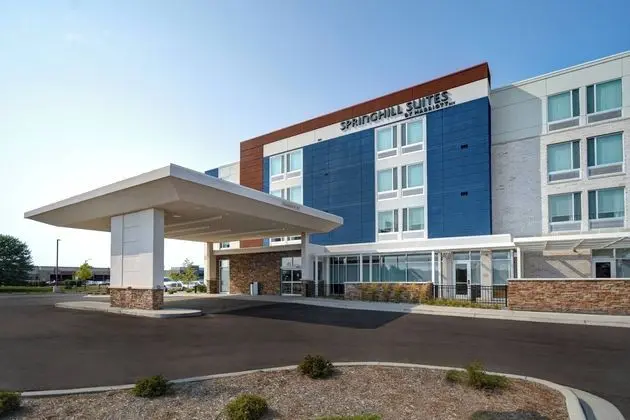 SpringHill Suites by Marriott Holland - Öne Çıkan Resim