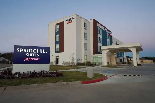 SpringHill Suites by Marriott Houston Hwy. 290/NW Cypress - Dış Mekan