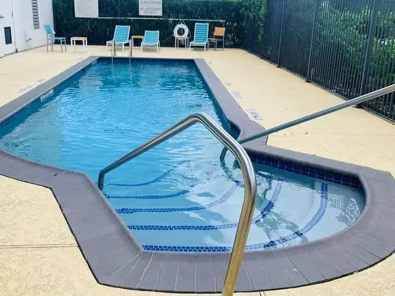 SpringHill Suites by Marriott Houston Hwy. 290/NW Cypress - Havuz