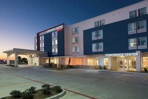 SpringHill Suites by Marriott Houston Hwy. 290/NW Cypress - Öne Çıkan Resim