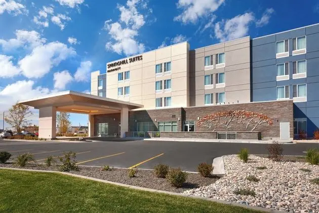 SpringHill Suites by Marriott Idaho Falls - Dış Mekan