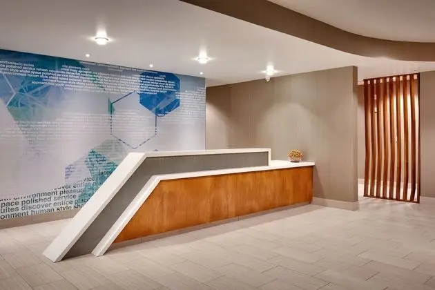 SpringHill Suites by Marriott Idaho Falls - Lobi