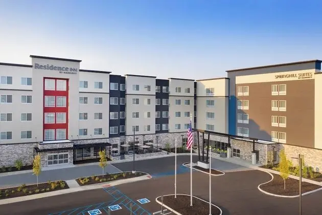 SpringHill Suites by Marriott Indianapolis Keystone