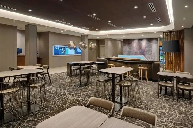 SpringHill Suites by Marriott Indianapolis Keystone - Lobi