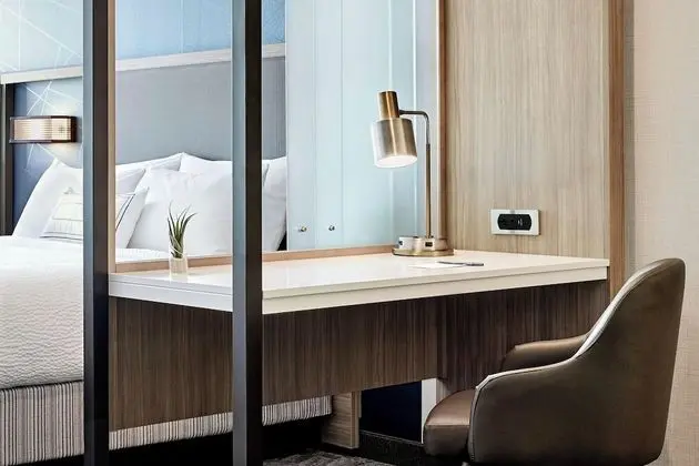 SpringHill Suites by Marriott Indianapolis Keystone - Oda