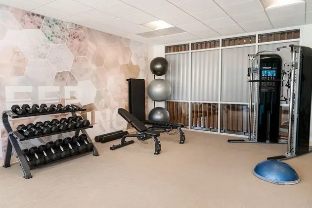 SpringHill Suites by Marriott Irvine Lake Forest - Fitness