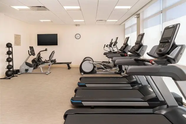 SpringHill Suites by Marriott Irvine Lake Forest - Fitness