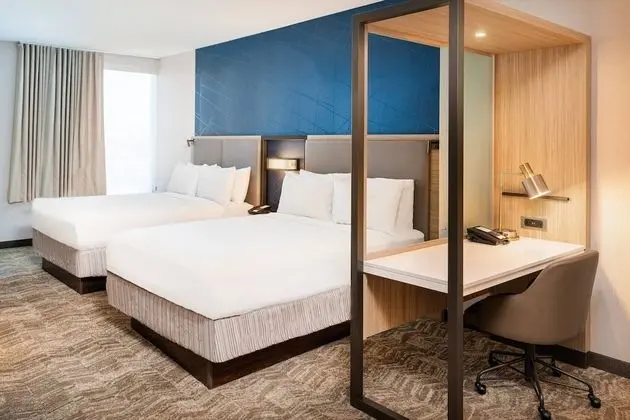 SpringHill Suites by Marriott Irvine Lake Forest - Oda
