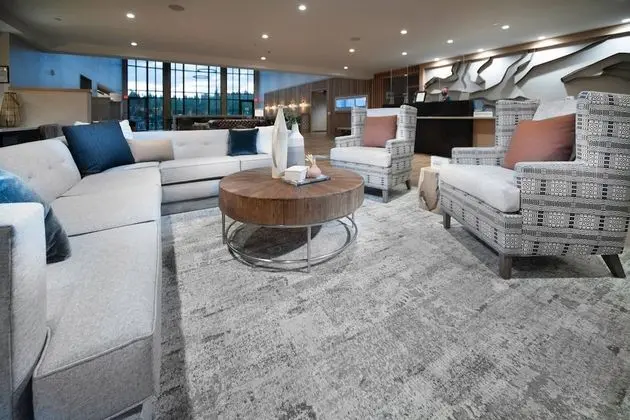 SpringHill Suites by Marriott Island Park Yellowstone - Lobi
