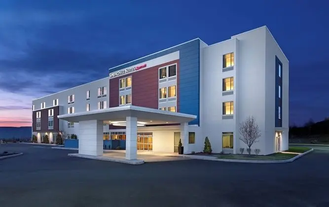 SpringHill Suites by Marriott Jacksonville Baymeadows