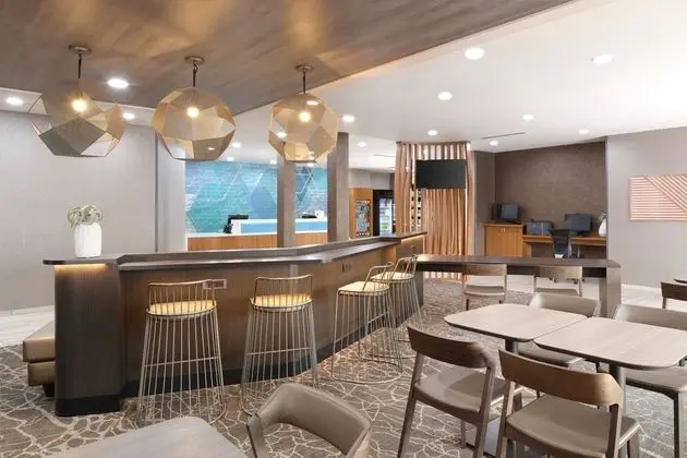 SpringHill Suites by Marriott Jacksonville Baymeadows - Lobi