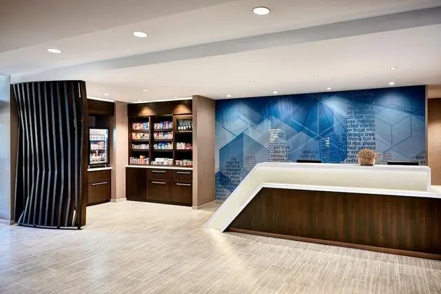 SpringHill Suites by Marriott Jacksonville Baymeadows - Öne Çıkan Resim