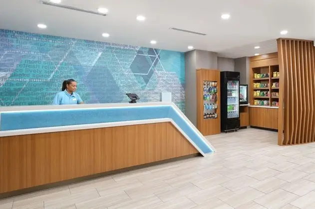 SpringHill Suites by Marriott Jacksonville Baymeadows - Öne Çıkan Resim