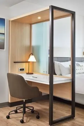 Springhill Suites By Marriott Jacksonville Beach Oceanfront - Oda