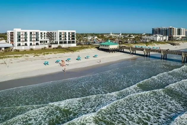 Springhill Suites By Marriott Jacksonville Beach Oceanfront - Öne Çıkan Resim