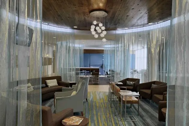 SpringHill Suites by Marriott Lake Charles - Lobi