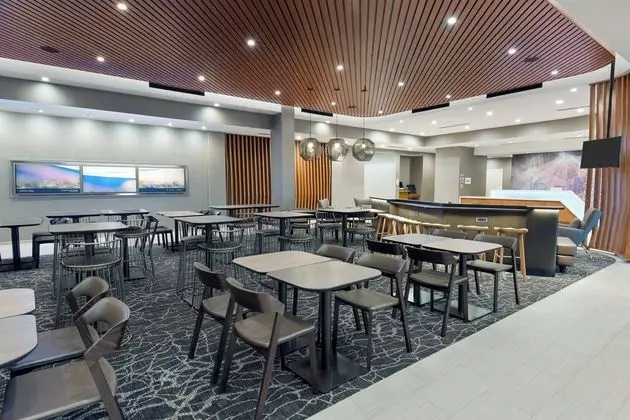 SpringHill Suites by Marriott Lakeland - Lobi