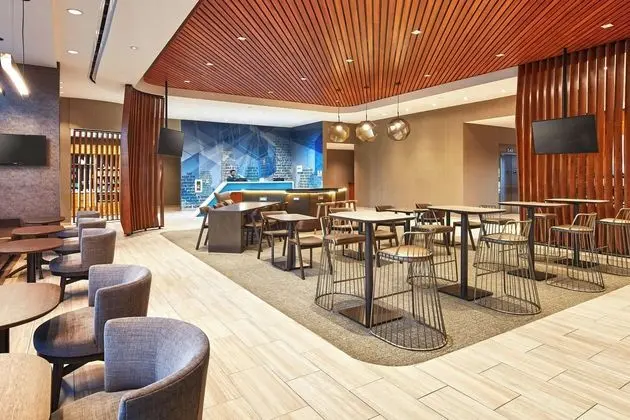 SpringHill Suites by Marriott Los Angeles Downey - Lobi