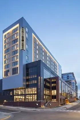 SpringHill Suites by Marriott Madison - Dış Mekan