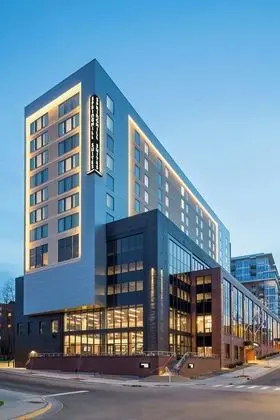 SpringHill Suites by Marriott Madison - Dış Mekan