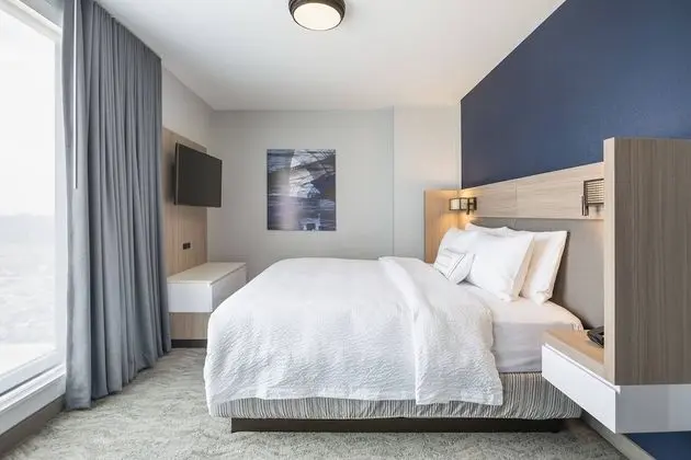 SpringHill Suites by Marriott Madison - Oda