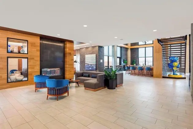 SpringHill Suites by Marriott Madison - Öne Çıkan Resim