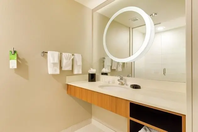 SpringHill Suites by Marriott McAllen Convention Center - Oda
