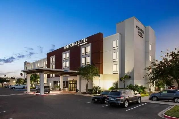 SpringHill Suites by Marriott McAllen Convention Center - Öne Çıkan Resim