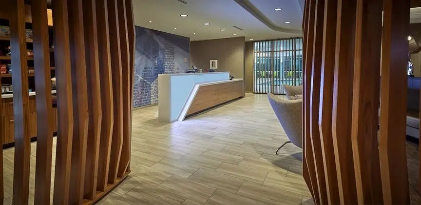 Springhill Suites By Marriott Medford Airport - Lobi