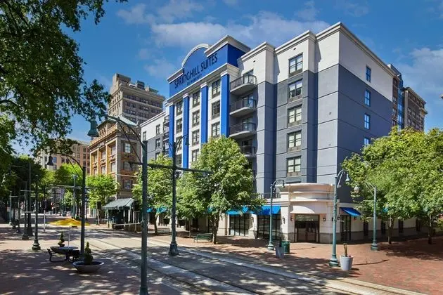 SpringHill Suites Marriott Memphis Downtown - Öne Çıkan Resim