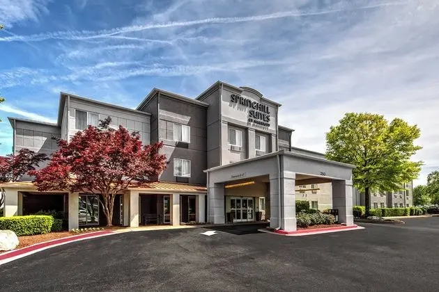 Springhill Suites By Marriott Metro Center - Öne Çıkan Resim