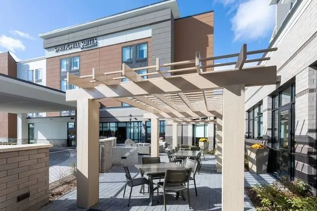 SpringHill Suites by Marriott Minneapolis Maple Grove/Arbor Lakes