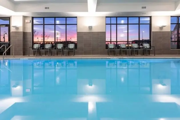 SpringHill Suites by Marriott Minneapolis Maple Grove/Arbor Lakes - Havuz