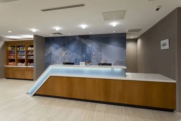 SpringHill Suites by Marriott Minneapolis Maple Grove/Arbor Lakes - Lobi