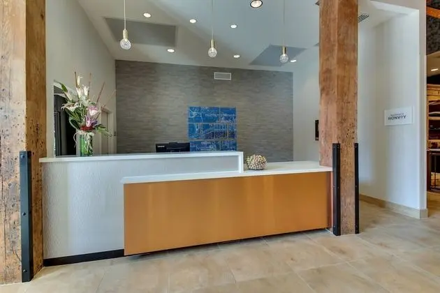 SpringHill Suites by Marriott Montgomery Downtown - Lobi