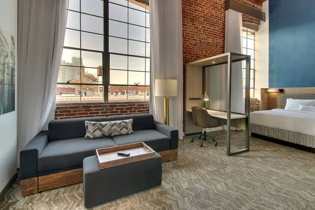 SpringHill Suites by Marriott Montgomery Downtown - Öne Çıkan Resim