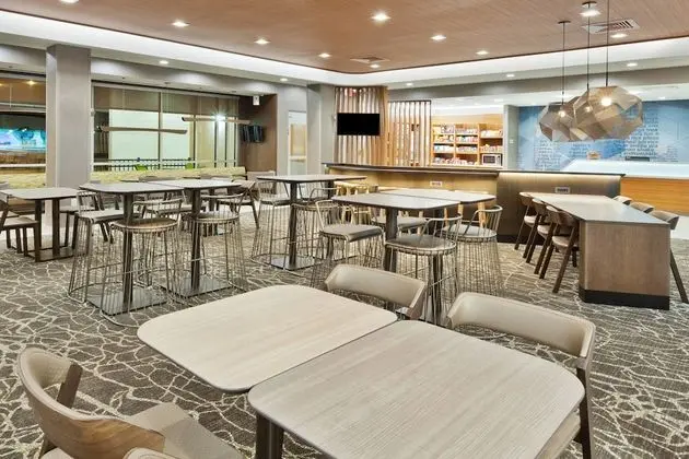 SpringHill Suites by Marriott Montgomery Prattville/Millbrook - Lobi