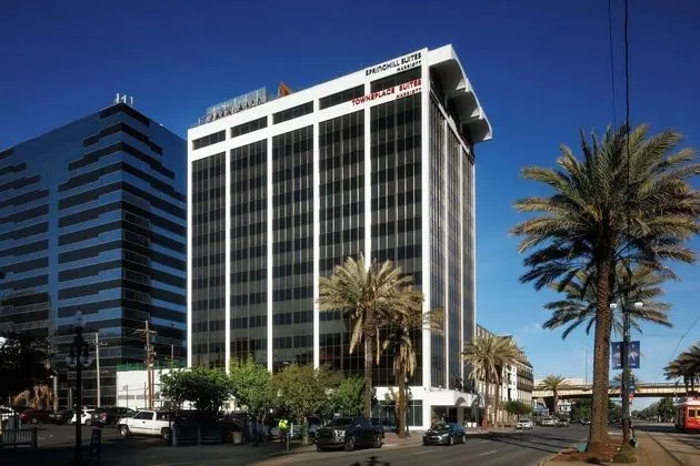 SpringHill Suites by Marriott New Orleans Downtown/Canal Street - Dış Mekan