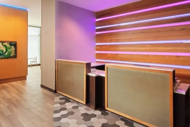 SpringHill Suites by Marriott New Orleans Downtown/Canal Street - Lobi
