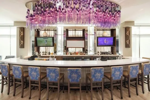 SpringHill Suites by Marriott New Orleans Downtown/Canal Street - Lobi