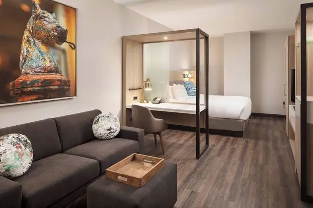 SpringHill Suites by Marriott New Orleans Downtown/Canal Street - Oda