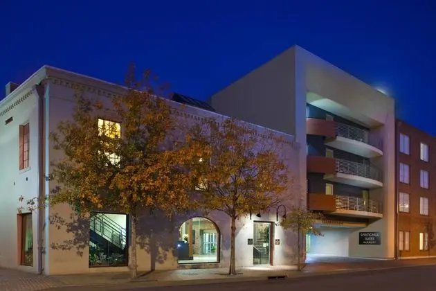 SpringHill Suites by Marriott New Orleans DT/Convention Ctr