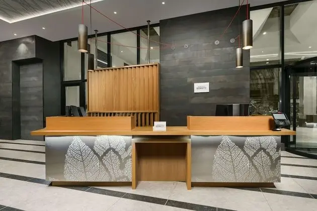 SpringHill Suites by Marriott New York Manhattan/Chelsea - Lobi