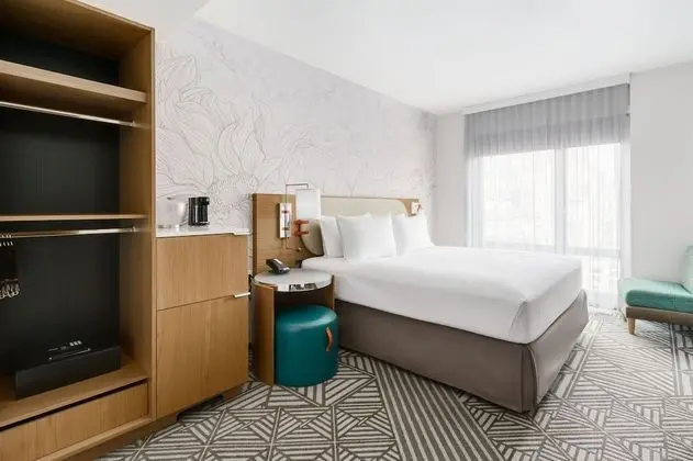SpringHill Suites by Marriott New York Manhattan/Chelsea - Oda