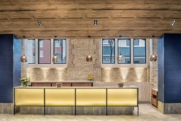 SpringHill Suites by Marriott New York Manhattan/Times Square South - Lobi