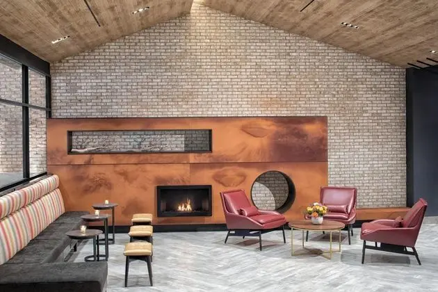 SpringHill Suites by Marriott New York Manhattan/Times Square South - Lobi