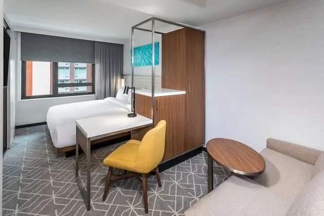 SpringHill Suites by Marriott New York Manhattan/Times Square South - Oda