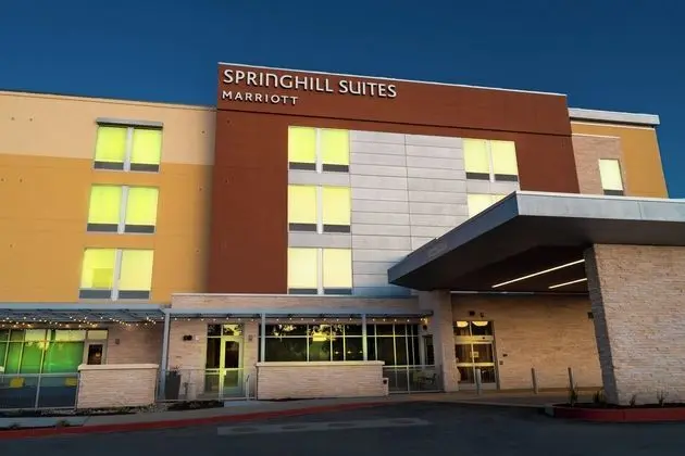 SpringHill Suites by Marriott Newark Fremont - Öne Çıkan Resim