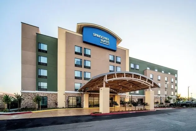 SpringHill Suites by Marriott Oakland Airport - Öne Çıkan Resim