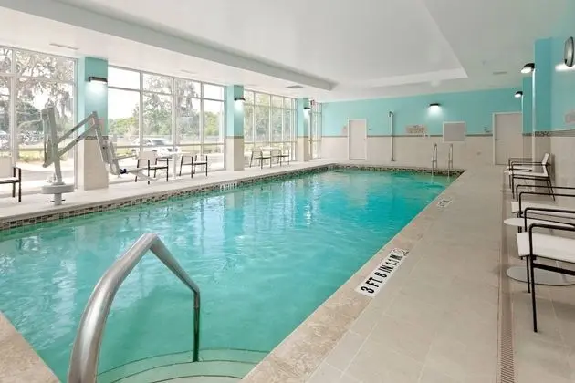 SpringHill Suites by Marriott Ocala - Havuz